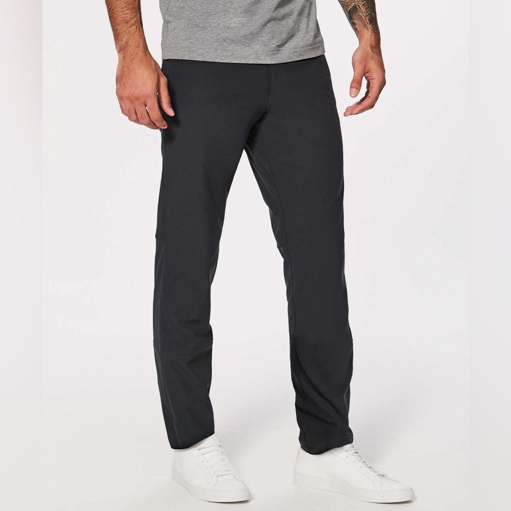 Lululemon‎ ABC Pant Classic Black Size 34
